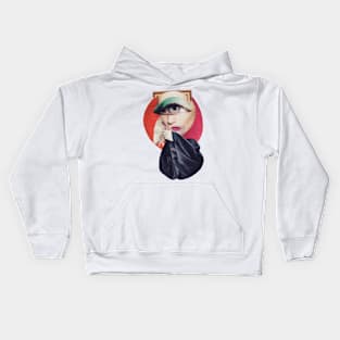 The Fashion Witch Kids Hoodie